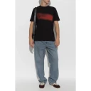 Diesel Herre Topper Svart S,