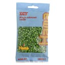 Hama Ironing Beads - Olive Grønn (84) 1000pcs.