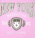 Abercrombie & Fitch T skjorte   Begonia Rosa   Abercrombie & Fitch   11 12 år 146 152   T skjorte