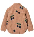 LIEWOOD Berry / Pale Tuscany Nolan Pile Jakke 98