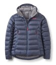 Rab Electron Pro Hoody Wmns Steel Size 08