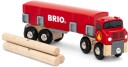 Brio Lumber Truck