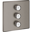 Grohe Grohtherm Smartcontrol ventil øvre del 158x158mm utvendige deler/4k