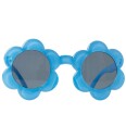 Name It Solbriller - NmfFeva - Chambray Blue/N033 - Name It - OneSize - Solbriller - Blå
