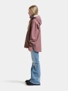 Didriksons Kids" Meliss Jacket 2 Dulse Pink 150