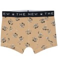The New Boxershorts   2 pack   Det nye   June Bug   The New   5 6 år (110 116)   Boxershorts Armygrønn Beige Brun Grønn
