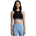 On Train 2-In-1 Crop - Black - S