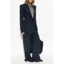 Stella McCartney Dame Bukser Svart M,