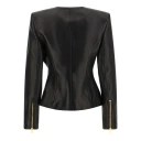 Balmain Dame Jakker Svart S,