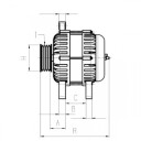HC Cargo F 032 112 419 Dynamo