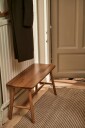 Decotique Dotted Ullteppe Naturlig 75x150 cm