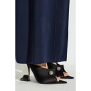 Lanvin Dame Sko Svart 36 EU,