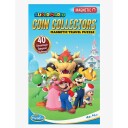 Super Mario Magnetisk Reisespill - Coin Collectors for Barn
