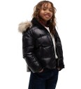 Tommy Hilfiger Dunjakke   Svart   Tommy Hilfiger   7 år (122)   Dunjakke