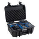 B&W Hardcase for DJI Avata - Black