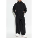 Off White Herre Bukser Svart M,