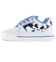 Heelys Rulleskøyter   Pro V2 trykk   Hvit/Blå   Heelys   33   Sko