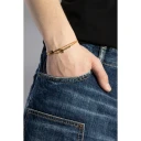 Dsquared2 Herre Accessories Gul M,