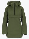 Twentyfour Aurora Skallanorakk Grønn 42