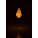 David Trubridge Ebb Drop Pendel Natural