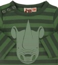 DYR Genser   Snarl T   Dark Safari/Safari m. Neshorn   DYR   74   Genser   Grønn