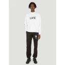 Death Cigarettes Herre Bukser Svart S,