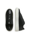 Jack & Jones Jfwaspire Cupsole Pu Sneaker Noos - Black - 44