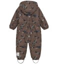 Minymo vinterdress til baby Caribou