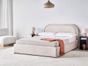 Dobbelseng Quillien 140x200 cm   Taupe