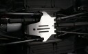 Yeah Racing TRX4-039 Stainless Steel Skid Plate For Traxxas TRX-