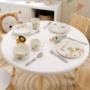 Villeroy & Boch Walk like an Elephant barnetallerken Ø21,5 cm Multi