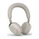 Jabra Evolve3 75 Link390c MS stereo Varm Grå