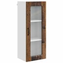  Kjøkkenskap Gammelt tre 40 x 31 x 100 cm Konstruert tre
