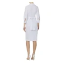Elisabetta Franchi Dame Kjoler Hvit XS,