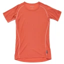 Devold Lauparen Merino 190 Base Tee Wmn Coral M