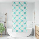 Dusjrullgardin Cassonetto 110x240 cm Stoff Bredde 106 cm