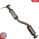 ESEN SKV 62SKV160 Katalysator