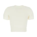 Maison Margiela Dame Strikkevarer Hvit L,