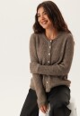 Vila Vilory O neck L/S KNIT CARDIGAN
