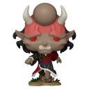 Northix Demon Slayer Hantengu POP Figur Animeleke for samleobjekter
