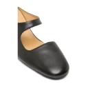 Marsell Dame Sko Svart 38 EU,
