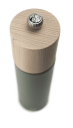 Peugeot Boreal Manuell pepperkvern i bøk, Fern Green, 21 cm