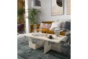 Kiros Sofabord 104 cm - Beige