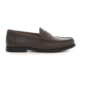 Boss Herre Sko Brun 43 EU,