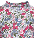 Petit Crabe Badetop Sydney UV50+ Poppy & Daisy 2 3 år 92 98 Badetøy Blå Rosa