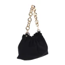 Baldinini Dame Vesker Svart ONE SIZE,