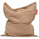 Fatboy Original Slim Terry saccosekk i Konjakk Krem