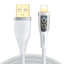 Joyroom A3 USB A to Lightning 1.2m White S UL012A3 1.2m White
