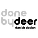 Done by Deer Sengesæt Junior Dk Elphee Pudder - Pink - ONE SIZE