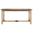  Spisebord 160x80x75 cm heltre mango
